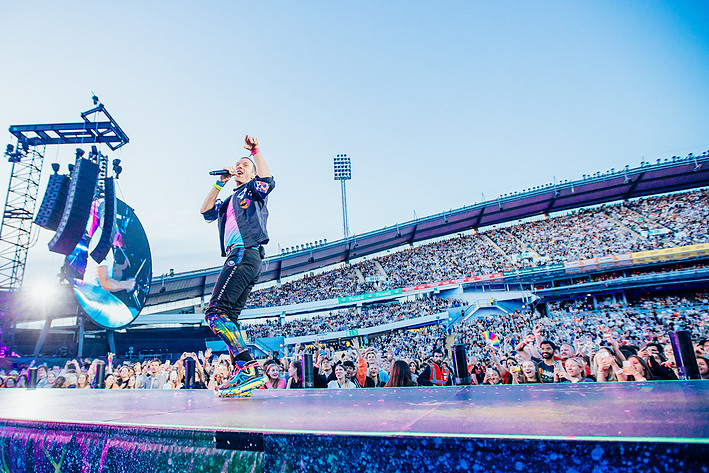 2023-07-08 - Coldplay från Ullevi, Göteborg