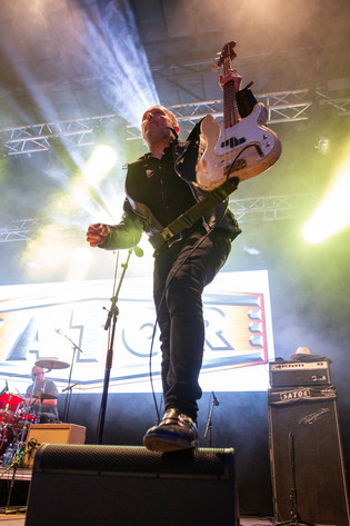 2023-07-08 - Sator från Alive Festival, Borlänge