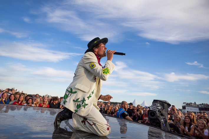2023-07-08 - Håkan Hellström från Pite Havsbad, Piteå