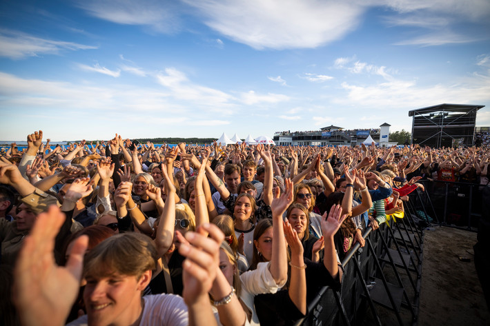 2023-07-08 - Håkan Hellström från Pite Havsbad, Piteå