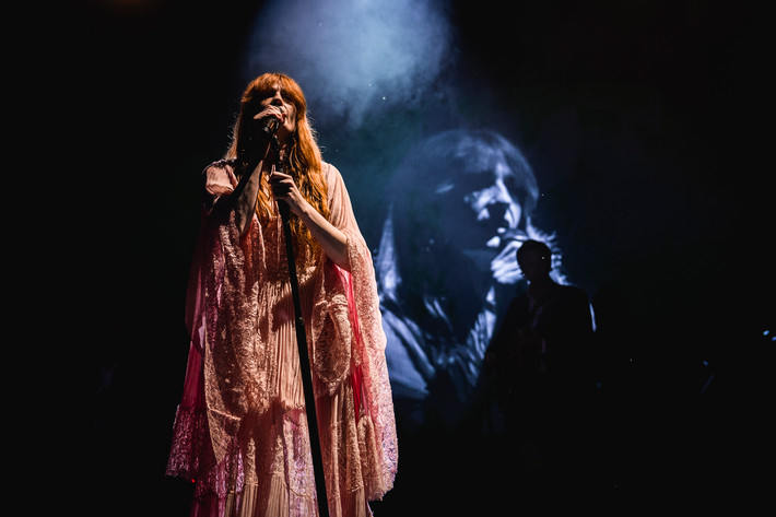 2023-07-08 - Florence + The Machine från South Ocean Festival, Malmö