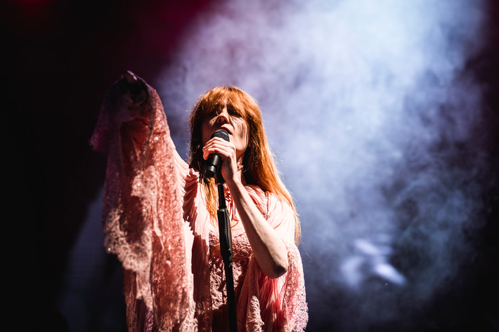 2023-07-08 - Florence + The Machine från South Ocean Festival, Malmö