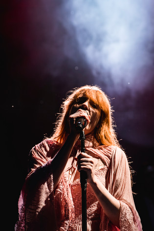 2023-07-08 - Florence + The Machine från South Ocean Festival, Malmö