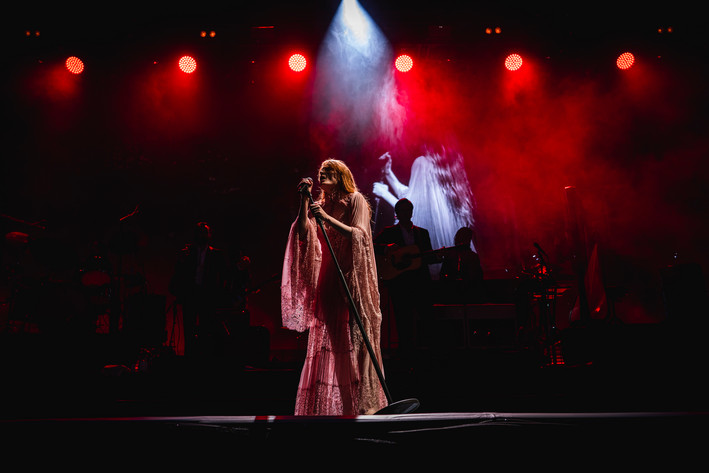 2023-07-08 - Florence + The Machine från South Ocean Festival, Malmö