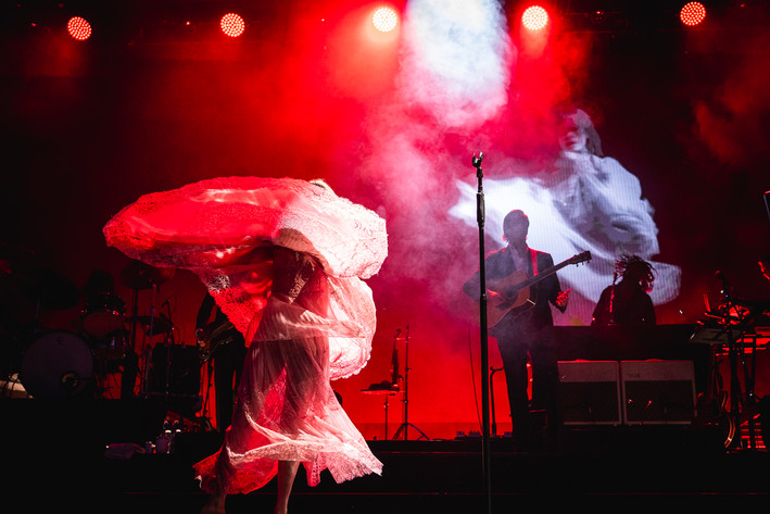2023-07-08 - Florence + The Machine från South Ocean Festival, Malmö