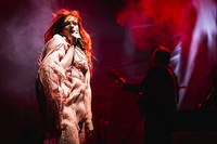 2023-07-08 - Florence + The Machine från South Ocean Festival, Malmö