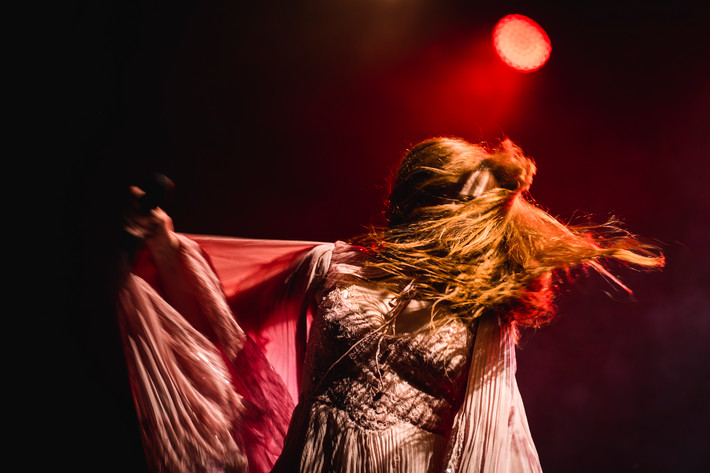 2023-07-08 - Florence + The Machine från South Ocean Festival, Malmö