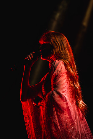 2023-07-08 - Florence + The Machine från South Ocean Festival, Malmö