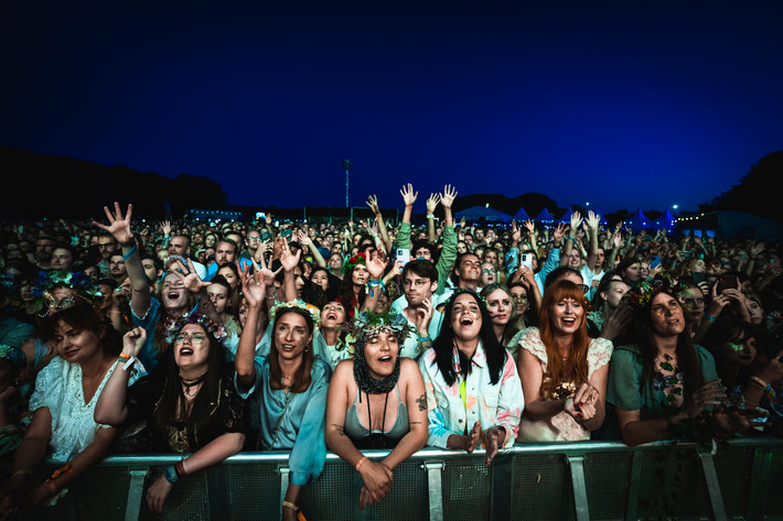 2023-07-08 - Florence + The Machine från South Ocean Festival, Malmö