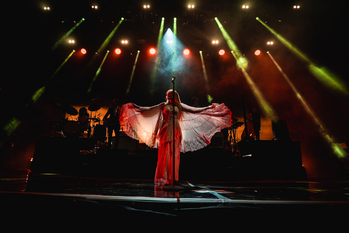 2023-07-08 - Florence + The Machine från South Ocean Festival, Malmö