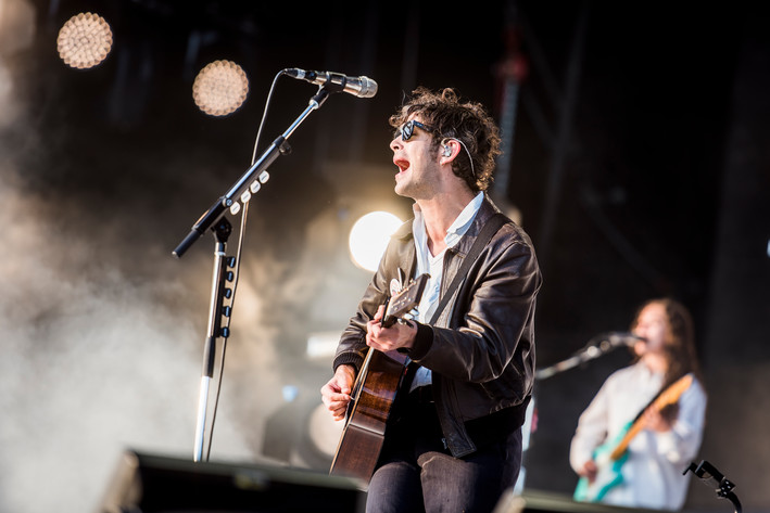 2023-07-01 - The 1975 från Lollapalooza, Stockholm