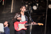 2023-07-01 - The 1975 från Lollapalooza, Stockholm