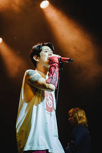 2023-07-11 - One Ok Rock från X-tra, Zürich