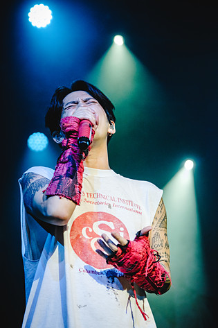 2023-07-11 - One Ok Rock från X-tra, Zürich