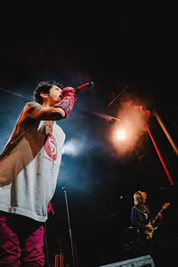 2023-07-11 - One Ok Rock från X-tra, Zürich