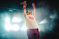 2023-07-11 - One Ok Rock från X-tra, Zürich