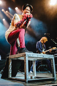 2023-07-11 - One Ok Rock från X-tra, Zürich