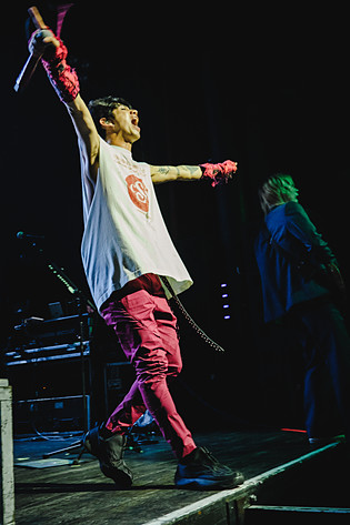 2023-07-11 - One Ok Rock från X-tra, Zürich