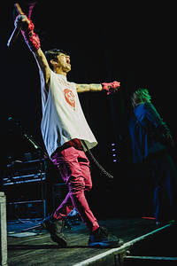 2023-07-11 - One Ok Rock från X-tra, Zürich