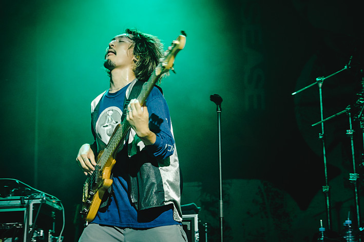 2023-07-11 - One Ok Rock från X-tra, Zürich