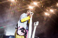 2023-07-12 - Machine Gun Kelly från Gröna Lund, Stockholm