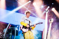 2023-07-12 - Machine Gun Kelly från Gröna Lund, Stockholm