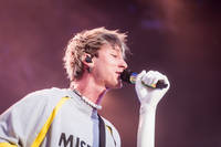 2023-07-12 - Machine Gun Kelly från Gröna Lund, Stockholm
