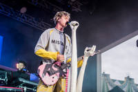 2023-07-12 - Machine Gun Kelly från Gröna Lund, Stockholm