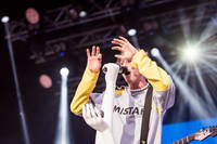 2023-07-12 - Machine Gun Kelly från Gröna Lund, Stockholm