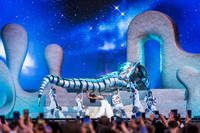 2023-07-01 - Lil Nas X från Lollapalooza, Stockholm