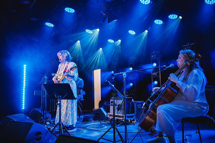 2023-07-14 - Marit Bergman från Liseberg, Göteborg