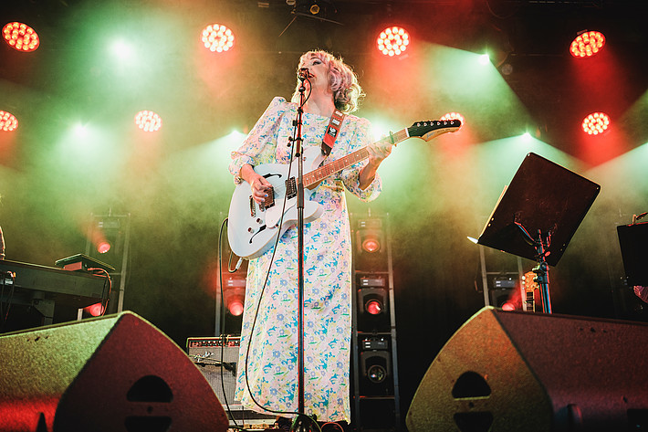 2023-07-14 - Marit Bergman från Liseberg, Göteborg