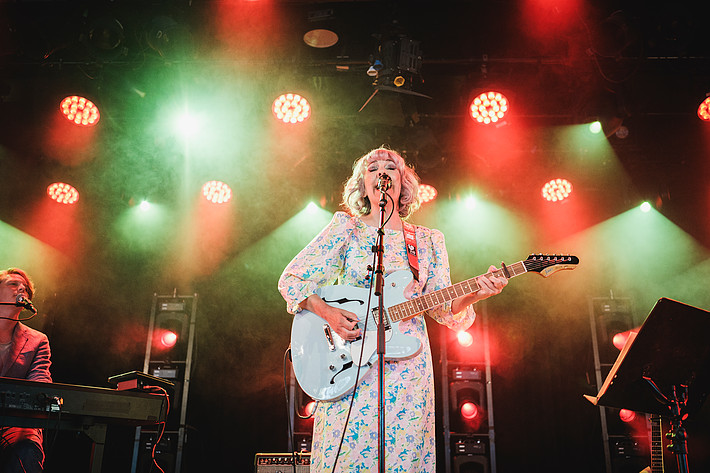 2023-07-14 - Marit Bergman från Liseberg, Göteborg