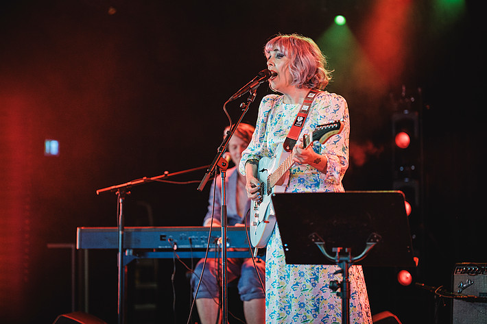 2023-07-14 - Marit Bergman från Liseberg, Göteborg