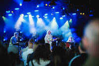 2023-07-14 - Marit Bergman från Liseberg, Göteborg
