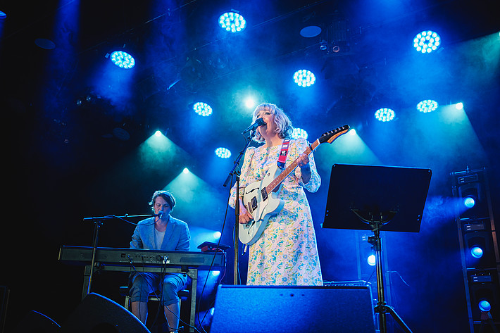 2023-07-14 - Marit Bergman från Liseberg, Göteborg