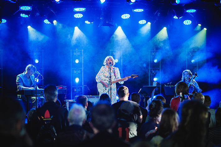 2023-07-14 - Marit Bergman från Liseberg, Göteborg