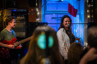 2023-07-14 - Stína Ágústsdóttir från Glenn Miller Café, Stockholm