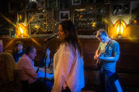 2023-07-14 - Stína Ágústsdóttir från Glenn Miller Café, Stockholm