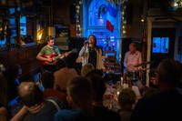 2023-07-14 - Stína Ágústsdóttir från Glenn Miller Café, Stockholm