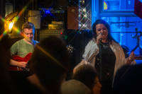 2023-07-14 - Stína Ágústsdóttir från Glenn Miller Café, Stockholm
