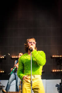 2023-07-14 - Benjamin Ingrosso från Olympia Stage, Helsingborg