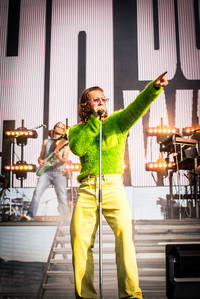 2023-07-14 - Benjamin Ingrosso från Olympia Stage, Helsingborg