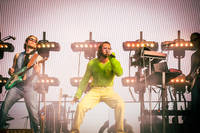 2023-07-14 - Benjamin Ingrosso från Olympia Stage, Helsingborg