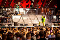 2023-07-14 - Benjamin Ingrosso från Olympia Stage, Helsingborg