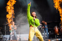 2023-07-14 - Benjamin Ingrosso från Olympia Stage, Helsingborg