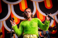 2023-07-14 - Benjamin Ingrosso från Olympia Stage, Helsingborg