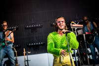 2023-07-14 - Benjamin Ingrosso från Olympia Stage, Helsingborg