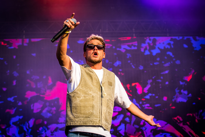2023-07-14 - Norlie & KKV från Olympia Stage, Helsingborg