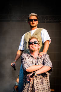 2023-07-14 - Norlie & KKV från Olympia Stage, Helsingborg